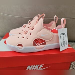 New Nike Sunray Protect 4 - toddler / preschool size 10 nike sandals